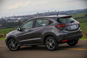 Honda HR-V 2020 года  (LA)